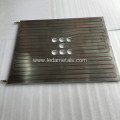 High Power Heatsink Cooper Tube Liquid Cold Plate